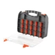 Органайзер 15" 2 в 1 380x290x80 мм INTERTOOL BX-4005 - зображення 2