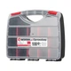 Органайзер пластиковый, 12,5" 320x260x50 мм INTERTOOL BX-4001 - изображение 4
