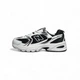 Жіночі кросівки спортивні 530 37 Black-White - зображення 1