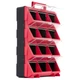 Органайзер 19" 475*380*135мм. INTERTOOL BX-4018 - изображение 3