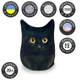 Мягкая игрушка антистресс Бомбейський кот WONKEY 20см 33102 - изображение 5