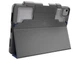 Чехол STM Rugged Plus для iPad 4 поколения 9.7 дюйма - ударопрочный защитный кейс, черный, Military Standard - изображение 3