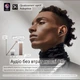 Бездротові навушники SoundPEATS Air4 Pro \ Bluetooth 5.3, кодеком високої чіткості AptX Lossless - зображення 7