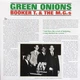 Виниловая пластинка LP Booker T. & The M.G.s - Green Onions - 60TH ANNIVERSARY EDT - GREEN VINYL (LPIDI0205) - изображение 5