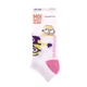 Носки MINION BRAS OUVERTS белый, розовый Дети 35-38 арт 83890431-4 - изображение 2