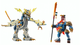 Конструктор Lego Без Фігурок Розбійник Робот-Вершник на Драконі Ninjago 71843 - зображення 5