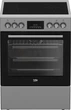 Плита электрическая Beko FBE67310GX - изображение 1