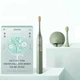 SOOCAS D2 Sonic Electric Toothbrush + кейс-тримач з функцією УФ-стерилізації у комплекті - зображення 1