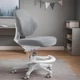 Дитяче крісло Evo-Kids Mio Classic Grey (Y-405 G) Сірий - изображение 2