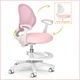 Дитяче крісло Evo-kids Mio Air Pink (Y-307 KP) Рожевий - изображение 3
