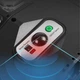 Уличный фонарь на солнечной батарее с пультом 180 LED, W789A-3 / Светильник по датчику движения - изображение 5