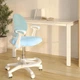 Дитяче крісло Evo-kids Mio Air Blue (Y-307 KBL) Блакитний - изображение 2