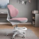 Дитяче крісло Evo-Kids Mio Classic Dark Pink (арт.Y-405 DP) Темно-рожевий - зображення 2