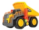 Wywrotka zabawka Dickie Toys Volvo Moc budowlana z efektem dźwiękowym i świetlnym 30 cm 3725013 (4006333093876) - obraz 1