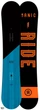 Сноуборд Ride Manic 158 Black/Blue/Orange (12A0022.1.1.) - изображение 1