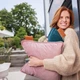 Аккумуляторная электрогрелка-подушка Beurer HK 77 Heaty Blush-rose - изображение 4