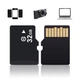 Карта памяти microSD 32 ГБ класс 10 универсальная (CG234569715) - изображение 1