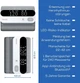 Тонометр Beurer BM 59 автоматический плечевой с большим дисплеем и с bluetooth - изображение 5