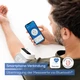 Тонометр Beurer BM 59 автоматический плечевой с большим дисплеем и с bluetooth - изображение 8