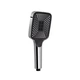 Лейка для ручного душа Qtap Rucni 140x110 мм прямоугольная QTRUC125CRM45954 Chrome - изображение 1