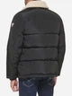 Куртка зимняя короткая мужская Guess 94959302 XL Черная (1159850988) - изображение 2
