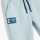 Детские спортивные штаны джоггеры для мальчика Koton 5WKB40063TK-653 104-110 см Голубые (8684288490054) - изображение 6