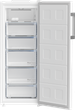 Морозильная камера Beko B1RFNE274W - изображение 4