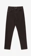 Джинси Mom Fit жіночі On me 5176 34 Коричневий shop (2000999377723) - зображення 1