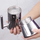 Гейзерна кавоварка Easyworkz diego moka pot з нержавіючої сталі на 6 чашок (М10850302) - изображение 6