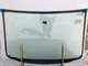 Лобове скло VW Sharan 1995-2010 Yesglass 24030300 - изображение 2