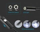 Эндоскоп для смартфона Android и ПК Type-C. 3-в-1 V2. Гибкий кабель 2м. Диаметр камеры: 5.5 мм - изображение 5