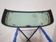 Заднє скло VW Passat B6 2005-2010 Carlex 14647000 - зображення 1