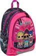 Plecak szkolny L.O.L. Surprise 43 x 31 x 19 cm (4043946289906) - obraz 1
