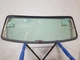 Заднє скло VW Touran 2003-2015 Armourplate 19610000 - изображение 2
