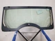 Заднє скло Mitsubishi Pajero 2000- Wagon Starglass 19602000 - изображение 1