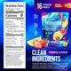Добавка премиум-класса для гидратации, энергии и восстановления Built by Nature Electrolytes Powder Packets 16 шт - изображение 2
