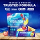 Добавка премиум-класса для гидратации, энергии и восстановления Built by Nature Electrolytes Powder Packets 16 шт - изображение 6
