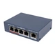 Коммутатор сетевой POE GV-017-AI-4+1P (2506) - изображение 1