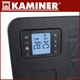 Конвектор електричний Kaminer Ziflo 2300 Вт енергоощадний нагрівач з керуванням через WiFi та пультом (26403) - зображення 3