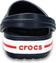 Кроксы детские Crocs Crocband Kids Navy 27 - изображение 4