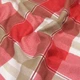Наволочка Cosas BERRY TARTAN Фланель 70x70 см (4822052498569) - зображення 4