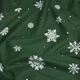 Наволочка Cosas SNOWFLAKES FOREST Фланель 50x70 см (4822052474075) - зображення 3