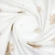 Наволочка Cosas SNOWFLAKES GOLD Фланель 70x70 см (4822052474228) - зображення 3