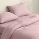 Простынь на резинке Cosas ROSE Муслин 200х220х30 (4822052498309) - изображение 2