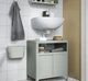 Смітник IKEA KINNASJO 4 літри білий - зображення 3
