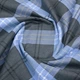 Набір простирадл на резинці OCEAN PLAID фланель 100х200x20 2 шт (4822052486481) - зображення 9