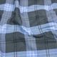 Набір простирадл на резинці OCEAN PLAID фланель 100х200x20 2 шт (4822052486481) - зображення 8