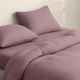 Простирадло на резинці Cosas CAMELLIA Муслін 200х220х20 (4822052497425) - зображення 2