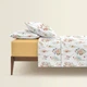 Підковдра Cosas Двоспальна Ранфорс 180x220 SUMMER BOUQUET (4822052462898) - зображення 2