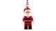 Брелок Lego Дід Мороз 854201 - зображення 3